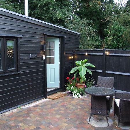 Charming Woodland Lodge 2 Person 1 Bedroom Great Yarmouth Exterior foto