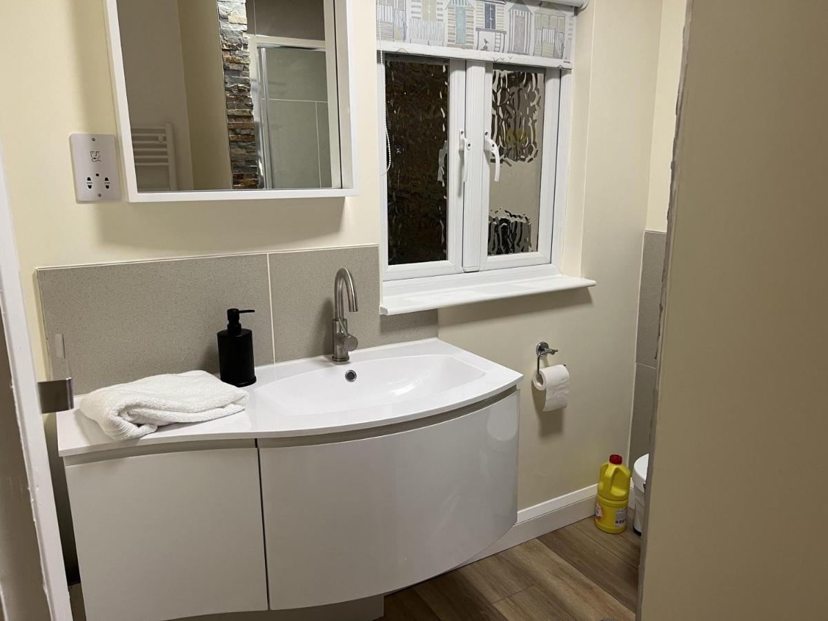 Charming Woodland Lodge 2 Person 1 Bedroom Great Yarmouth Exterior foto